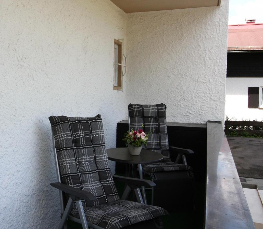 Alpenflair Ferienwohnungen Whg 103 Appartementhaus Nebelhorn Oberstdorf Exterior foto